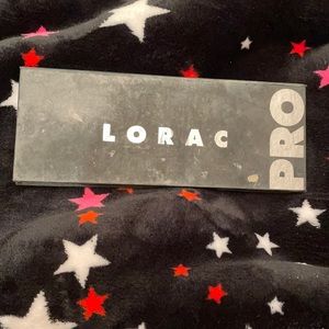 Lorac pro pallete